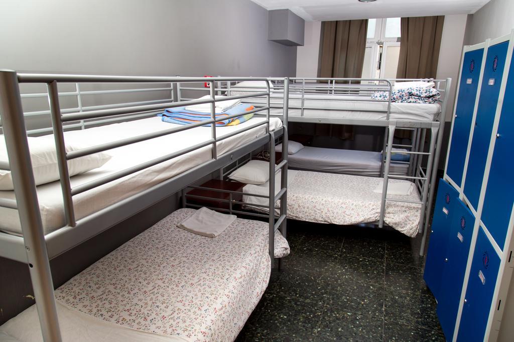 Hostal Lk Barselona Dış mekan fotoğraf