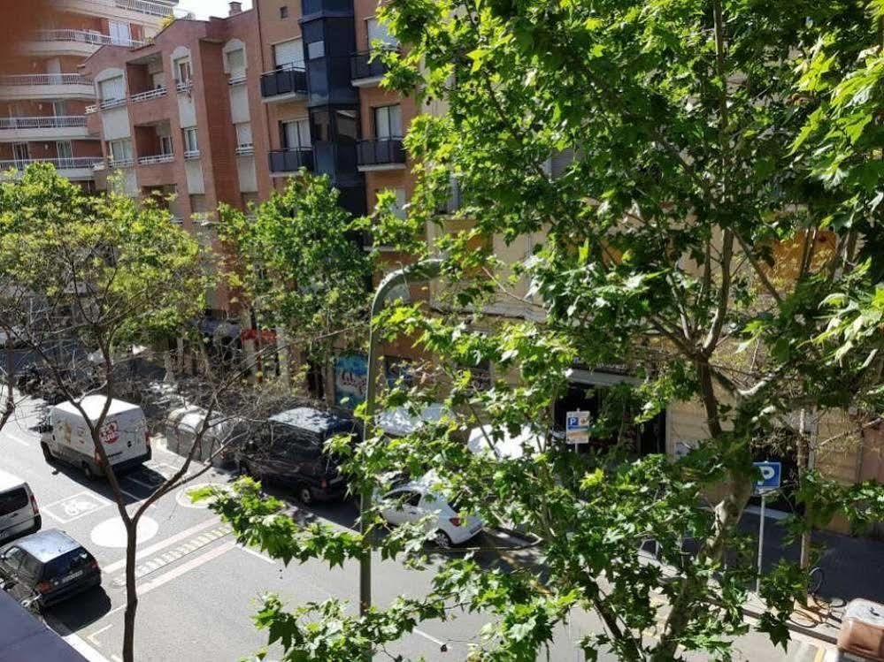 Hostal Lk Barselona Dış mekan fotoğraf